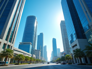 How Dubai is Attracting Foreign Direct Investment (FDI)