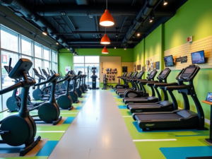 How to Open a Specialty Fitness Equipment Store in Dubai