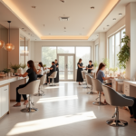 High Demand Industry: Setting up a Beauty Salon in Dubai