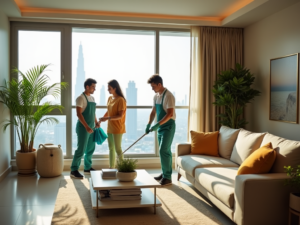 Want to Start a Cleaning Company in Dubai? 8 Key Tips to Know