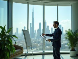 The Role of Dubai’s Green Energy Policies in Business Growth